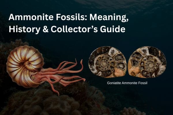 Ammonite Fossils: Meaning, History & Collector’s Guide