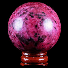 Rhodonite Mineral Collection
