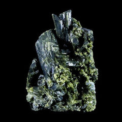 Epidote Mineral Collection