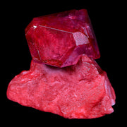 2.1" Stunning Ruby Alum Crystal Mineral Specimen Sokolowski Location Poland