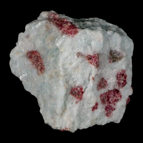 2.7" Natural Rough Pink Tourmaline on Crystal Quartz Mineral Specimen Brazil - Fossil Age Minerals