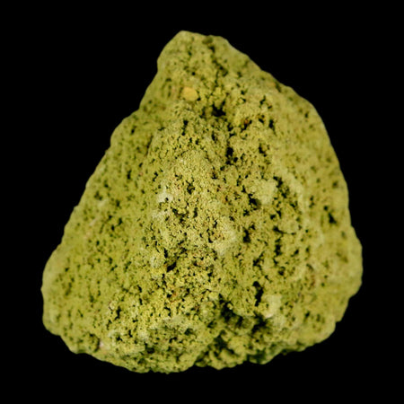 2.4" Rough Green Nontronite Mineral Specimen Jove Lauriano Minas Gerais Brazil