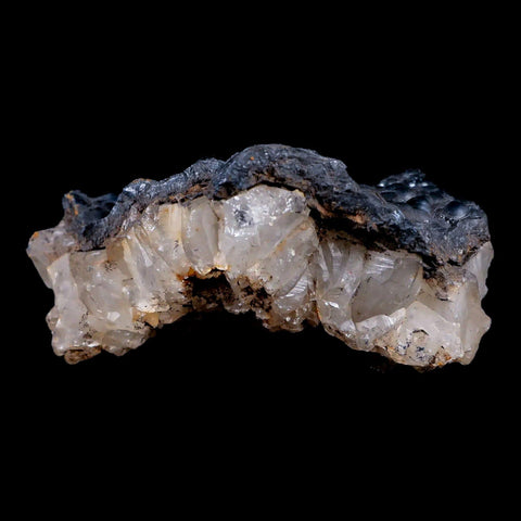 3.1" Hematite Botryoidal Kidney Ore Rock Mineral Crystal Irhoud Mine, Morocco - Fossil Age Minerals