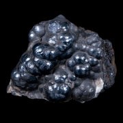 2.1 Hematite Botryoidal Kidney Ore Rock Mineral Specimen Irhoud Mine, Morocco