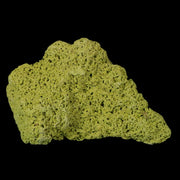 3.1" Rough Green Nontronite Mineral Specimen Jove Lauriano Minas Gerais Brazil