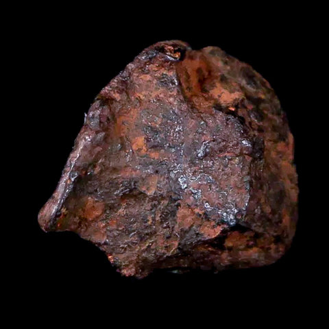 Canyon Diablo Arizona Meteorite Specimen Iron-Nickel Meteorites 3.2 Grams Display - Fossil Age Minerals