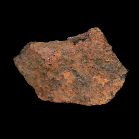 Bendege Meteorite Specimen Display Bendege Bahia Brazil 2.99 Grams - Fossil Age Minerals