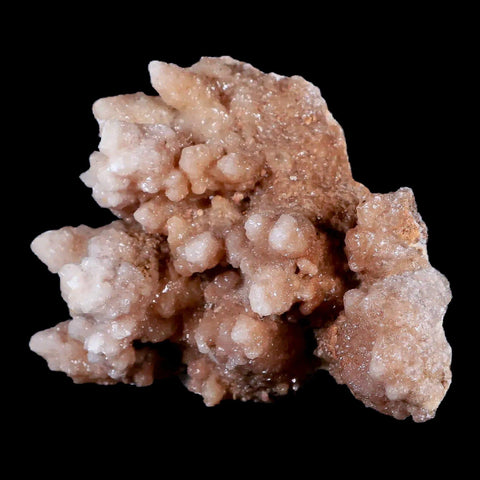4.1" Aragonite Cave Calcite Crystal Cluster Mineral Specimen  Morocco - Fossil Age Minerals