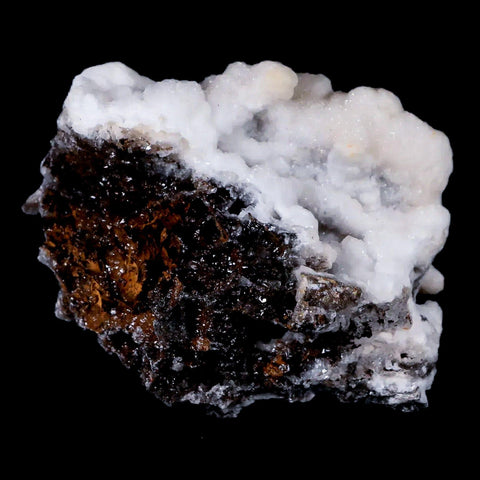 3" Aragonite Cave Calcite Crystal Cluster Mineral Specimen Morocco - Fossil Age Minerals