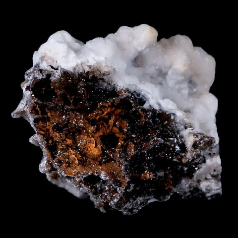 3" Aragonite Cave Calcite Crystal Cluster Mineral Specimen Morocco - Fossil Age Minerals