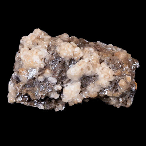 3.3" Aragonite Cave Calcite Crystal Cluster Mineral Specimen Morocco - Fossil Age Minerals