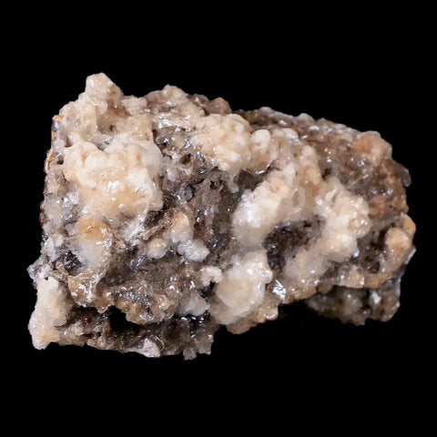 3.3" Aragonite Cave Calcite Crystal Cluster Mineral Specimen Morocco - Fossil Age Minerals