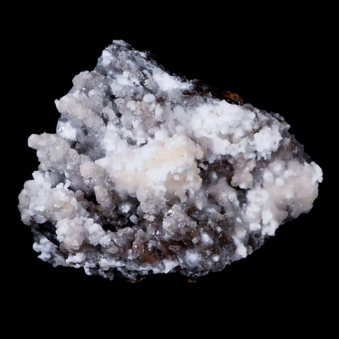 4.8" Aragonite Cave Calcite Crystal Cluster Mineral Specimen Morocco - Fossil Age Minerals