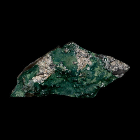 3.8" Rough Purple Amethyst Crystal Cluster Mineral Specimen Brazil