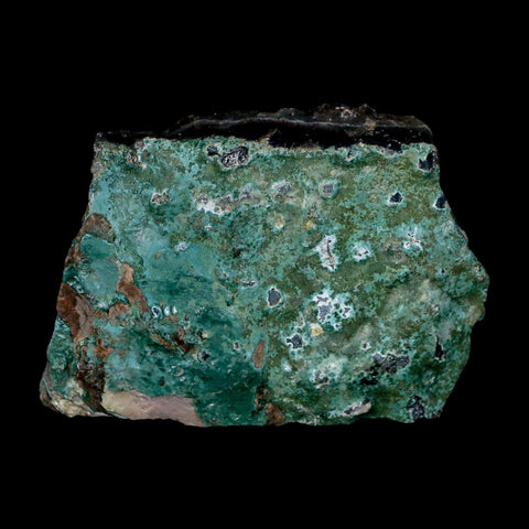 2.5" Rough Purple Amethyst Crystal Cluster Mineral Specimen Brazil