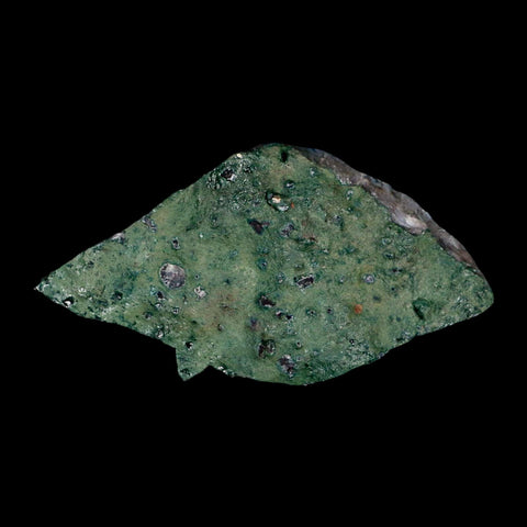 4.1" Rough Purple Amethyst Crystal Cluster Mineral Specimen Brazil