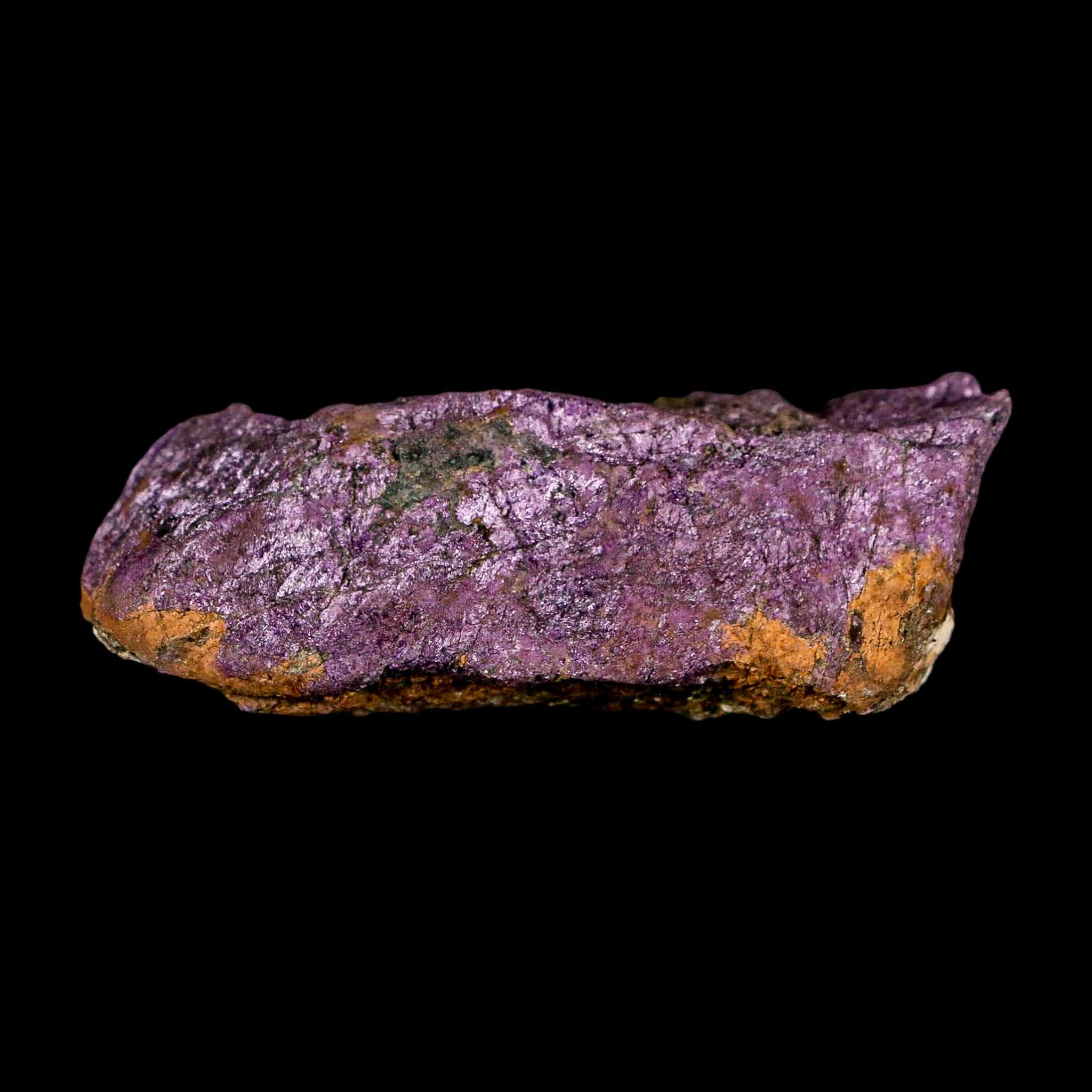 2.5" Rough Purple Purpurite Manganese Mineral Specimen Location Namibia - Fossil Age Minerals