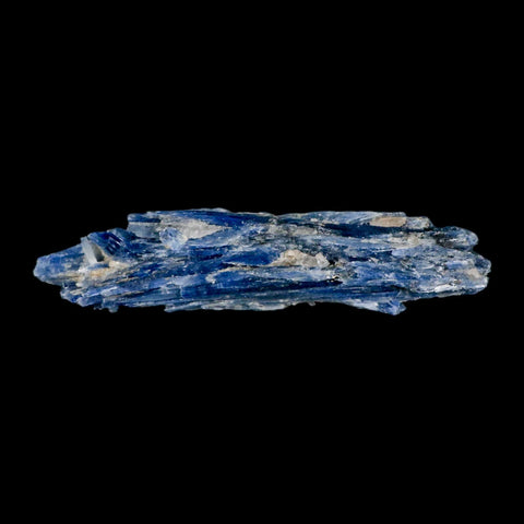 5.3" Rough Natural Sky Blue Kyanite And Quartz Crystal Mineral Specimen Brazil - Fossil Age Minerals
