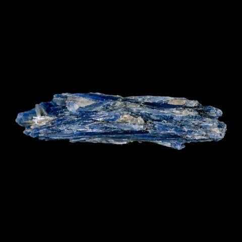 5.3" Rough Natural Sky Blue Kyanite And Quartz Crystal Mineral Specimen Brazil - Fossil Age Minerals
