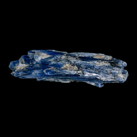 5.3" Rough Natural Sky Blue Kyanite And Quartz Crystal Mineral Specimen Brazil - Fossil Age Minerals