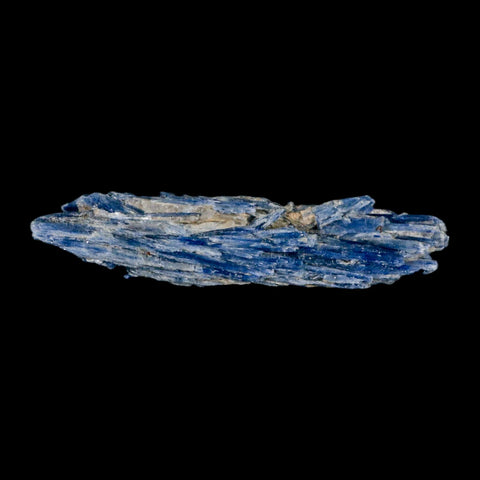 5.3" Rough Natural Sky Blue Kyanite And Quartz Crystal Mineral Specimen Brazil - Fossil Age Minerals