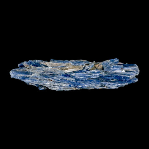 5.3" Rough Natural Sky Blue Kyanite And Quartz Crystal Mineral Specimen Brazil - Fossil Age Minerals