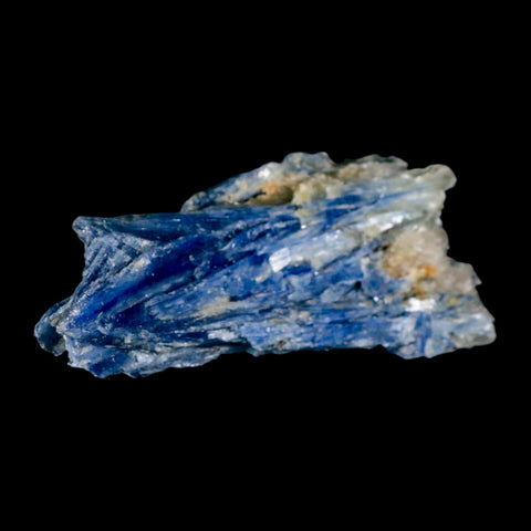 4.3" Rough Natural Sky Blue Kyanite And Quartz Crystal Mineral Specimen Brazil - Fossil Age Minerals