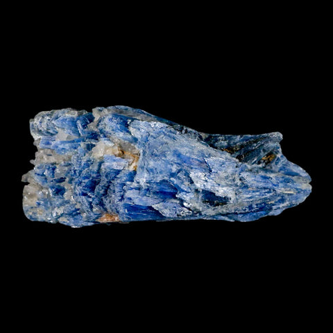 4.3" Rough Natural Sky Blue Kyanite And Quartz Crystal Mineral Specimen Brazil - Fossil Age Minerals