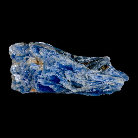 4.3" Rough Natural Sky Blue Kyanite And Quartz Crystal Mineral Specimen Brazil - Fossil Age Minerals