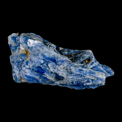 4.3" Rough Natural Sky Blue Kyanite And Quartz Crystal Mineral Specimen Brazil - Fossil Age Minerals