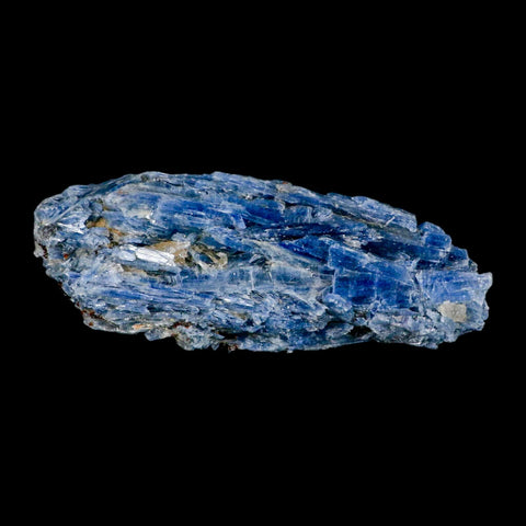 5.2" Rough Natural Sky Blue Kyanite And Quartz Crystal Mineral Specimen Brazil - Fossil Age Minerals
