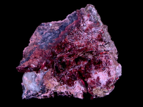 0.9" Erythrite Pink Cobalt Crystal Mineral Specimen Atlas Mountains, Morocco - Fossil Age Minerals