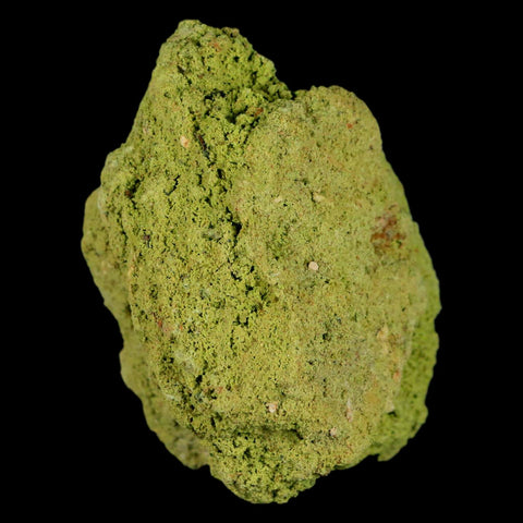 3.6" Rough Green Nontronite Mineral Specimen Jove Lauriano Minas Gerais Brazil - Fossil Age Minerals