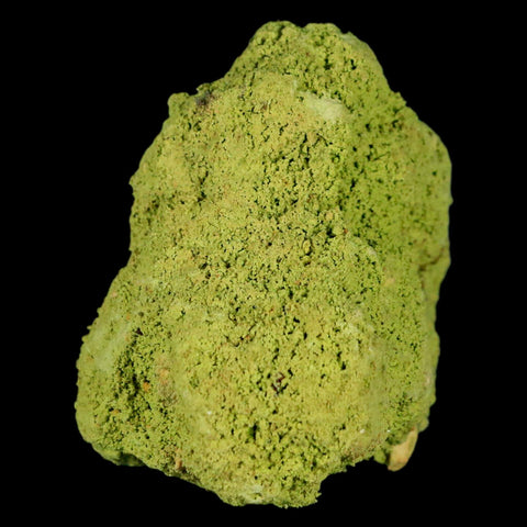 3" Rough Green Nontronite Mineral Specimen Jove Lauriano Minas Gerais Brazil - Fossil Age Minerals