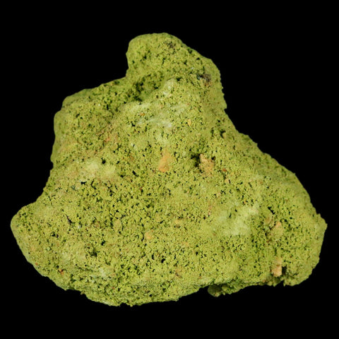 3" Rough Green Nontronite Mineral Specimen Jove Lauriano Minas Gerais Brazil - Fossil Age Minerals