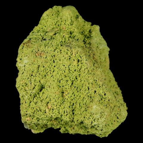 3" Rough Green Nontronite Mineral Specimen Jove Lauriano Minas Gerais Brazil - Fossil Age Minerals