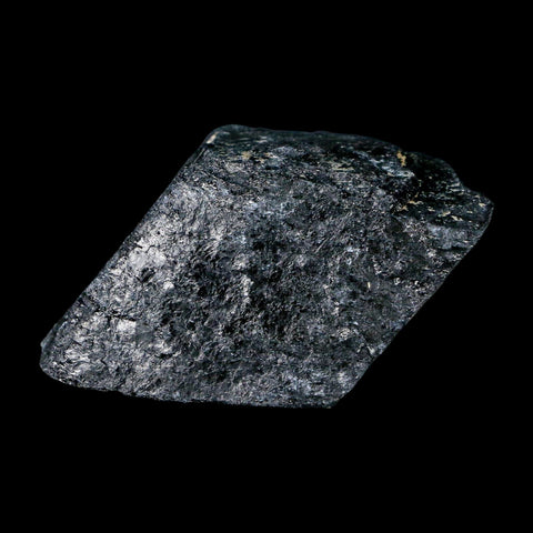 2.4" Natural Rough Black Tourmaline Mineral Crystal Specimen Schorl Brazil - Fossil Age Minerals