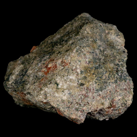 3.3" Orange Chabazite Zeolite Mineral Specimen Er Rachidia Province, Morocco - Fossil Age Minerals