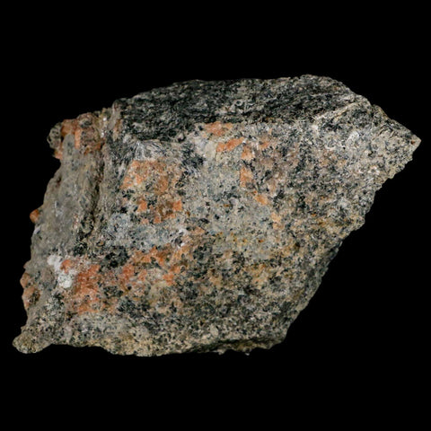 5.2" Orange Chabazite Zeolite Mineral Specimen Er Rachidia Province, Morocco - Fossil Age Minerals