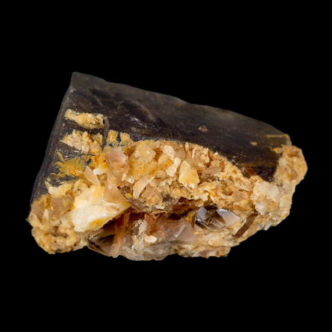 2.2" Purple Fluorite Crystal Cube Mineral Specimen Taourirt Morocco - Fossil Age Minerals