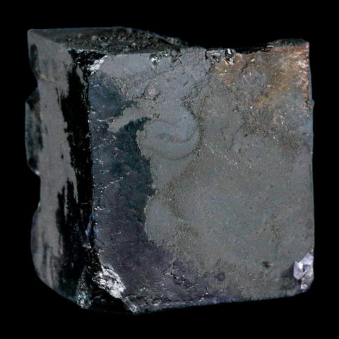 2.7" Purple Fluorite Crystal Cube Mineral Specimen Taourirt Morocco - Fossil Age Minerals