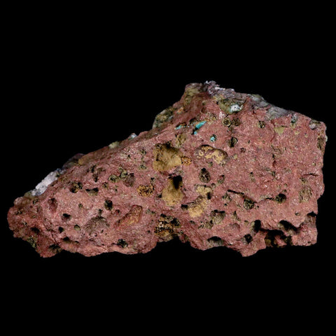 3.3" Crystal Quartz Cluster Geode Mineral Specimen Morocco - Fossil Age Minerals