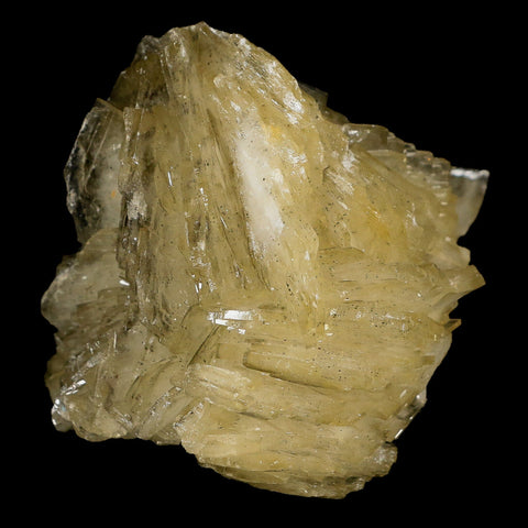 3" Barite Blades, Pyrite And Crystal Quartz Minerals Bou Nahas Mine Morocco - Fossil Age Minerals