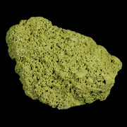 3.4" Rough Green Nontronite Mineral Specimen Jove Lauriano Minas Gerais Brazil