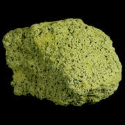 3.2" Rough Green Nontronite Mineral Specimen Jove Lauriano Minas Gerais Brazil