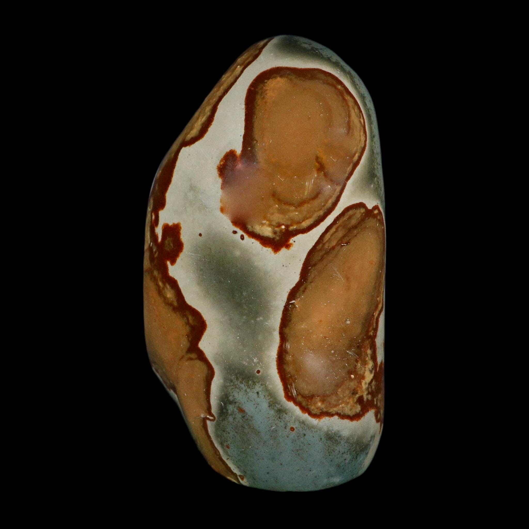 5.3" Polychrome Jasper Natural Polished Mineral Specimen Madagascar Self Standing