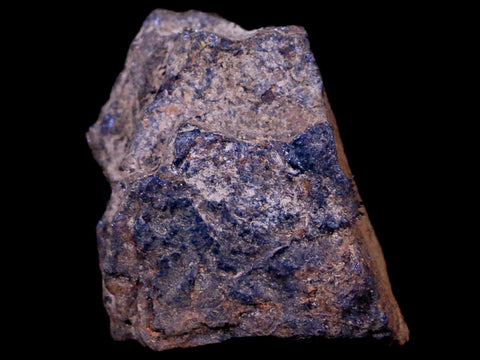 Bendege Meteorite Specimen Riker Display Bendege Bahia Brazil 9.1 Grams - Fossil Age Minerals