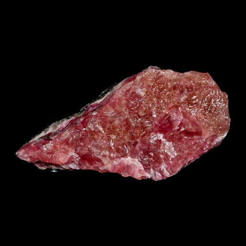 5.1" Pink Cobaltoan Calcite Natural Crystal Druzy Cobalt Mineral Bou Azzer Morocco - Fossil Age Minerals
