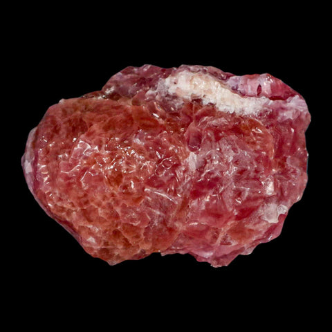 3.2" Pink Cobaltoan Calcite Natural Crystal Druzy Cobalt Mineral Bou Azzer Morocco - Fossil Age Minerals