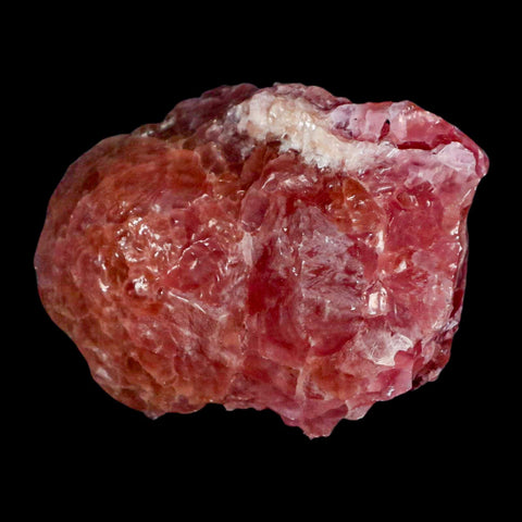 3.2" Pink Cobaltoan Calcite Natural Crystal Druzy Cobalt Mineral Bou Azzer Morocco - Fossil Age Minerals
